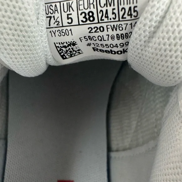 New Reebok Royal Glide Ripple Double - Picture 3 of 6